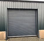 Roller shutter