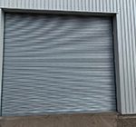 Roller shutter